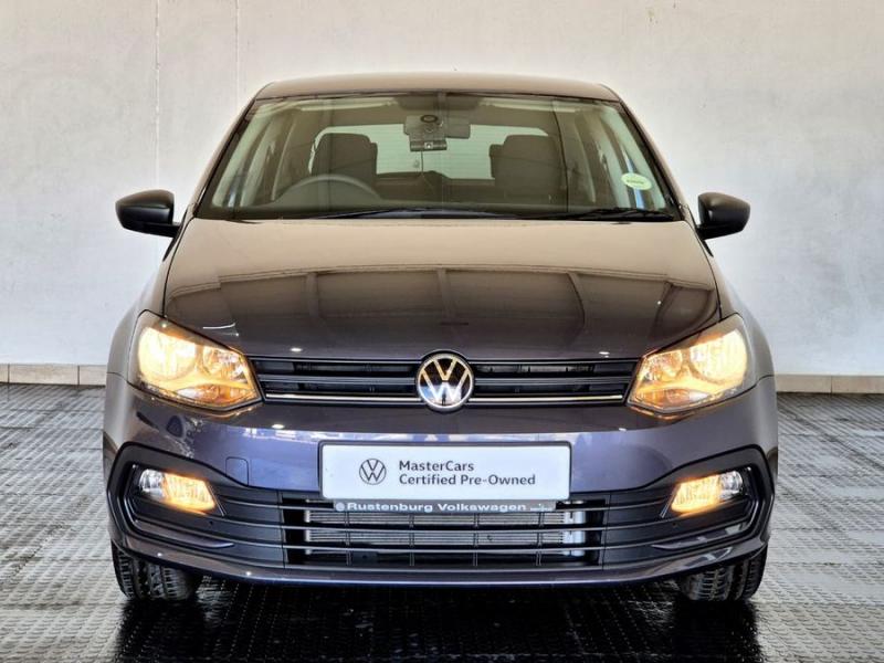 Volkswagen Polo Vivo Polo Vivo hatch 1.4 Life