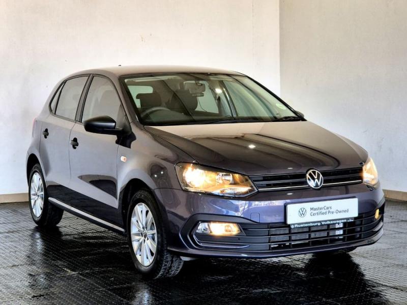 Volkswagen Polo Vivo Polo Vivo hatch 1.4 Life