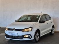 Volkswagen Polo Vivo hatch 1.4 Life