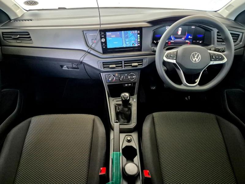 Volkswagen Polo Polo hatch 1.0TSI
