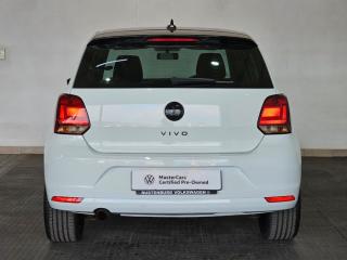 Volkswagen Polo Vivo hatch 1.4