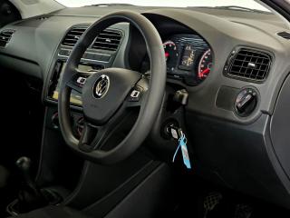 Volkswagen Polo Vivo hatch 1.4