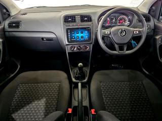 Volkswagen Polo Vivo hatch 1.4