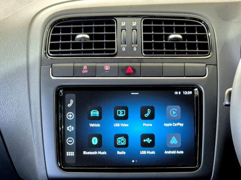 Volkswagen Polo Vivo Polo Vivo hatch 1.4