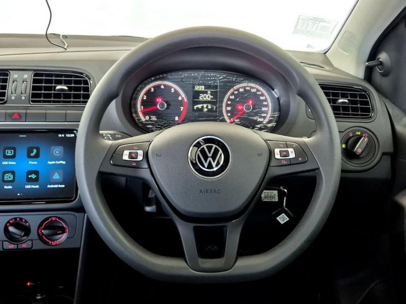 Volkswagen Polo Vivo Polo Vivo hatch 1.4