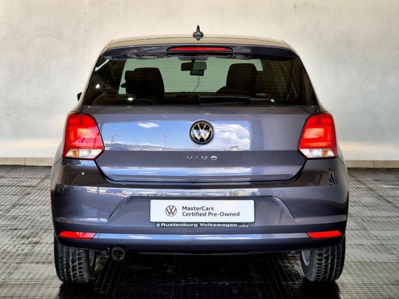 Volkswagen Polo Vivo Polo Vivo hatch 1.4
