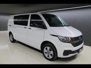 Volkswagen Transporter 2.0BiTDI crew bus LWB 4Motion 8-seater - Image 1