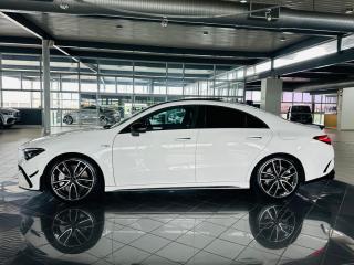 Mercedes-Benz CLA CLA35 4Matic