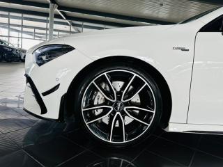 Mercedes-Benz CLA CLA35 4Matic