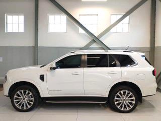 Ford Everest 3.0TD V6 4WD Platinum