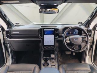 Ford Everest 3.0TD V6 4WD Platinum