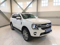 Ford Everest 3.0TD V6 4WD Platinum