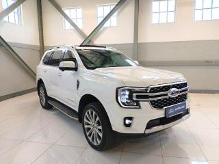 Ford Everest 3.0TD V6 4WD Platinum