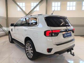 Ford Everest 3.0TD V6 4WD Platinum
