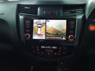 Nissan Navara 2.5DDTi double cab Pro-2X