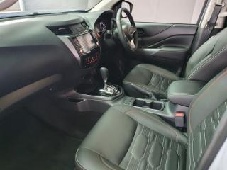Nissan Navara 2.5DDTi double cab Pro-2X