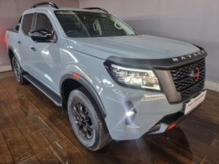 Nissan Navara 2.5DDTi double cab Pro-2X