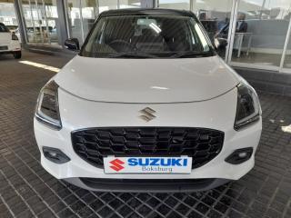 Suzuki Swift 1.2 GLX auto