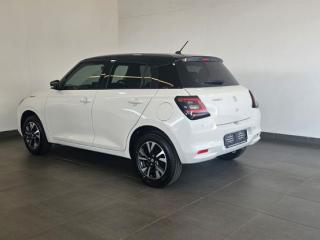 Suzuki Swift 1.2 GLX auto