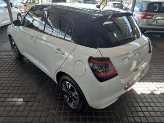 Suzuki Swift 1.2 GLX auto