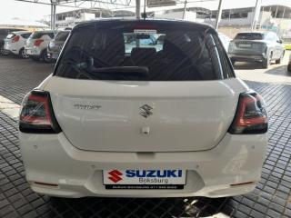 Suzuki Swift 1.2 GLX auto