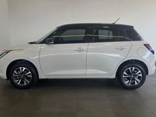 Suzuki Swift 1.2 GLX auto