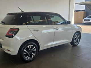 Suzuki Swift 1.2 GLX auto