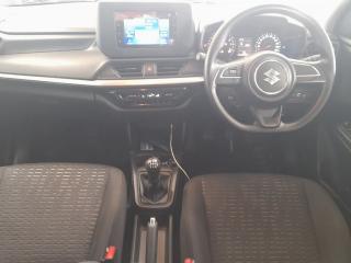 Suzuki Swift 1.2 GL+ manual