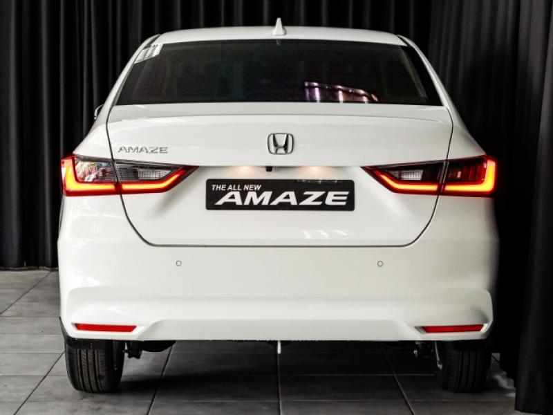 Honda AMAZE Amaze 1.2 Comfort auto