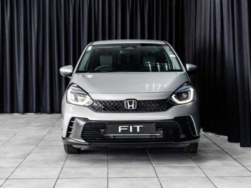 Honda Fit Fit 1.5 Comfort
