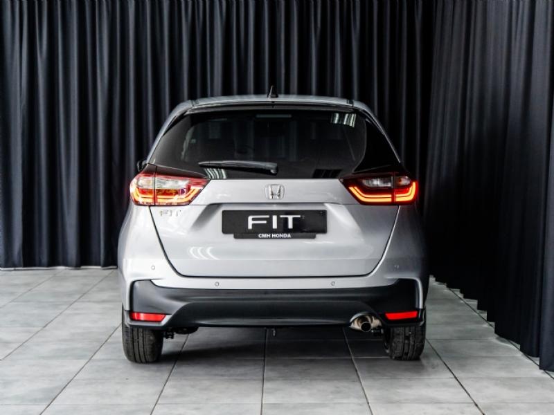 Honda Fit Fit 1.5 Comfort