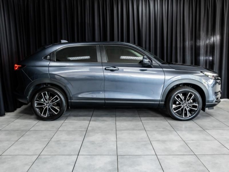 Honda Motorcycle HR-V 1.5 Elegance