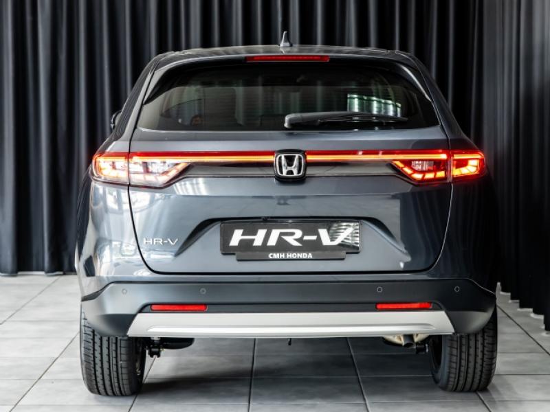 Honda Motorcycle HR-V 1.5 Elegance