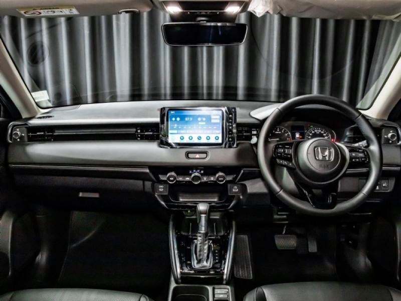 Honda Motorcycle HR-V 1.5 Elegance