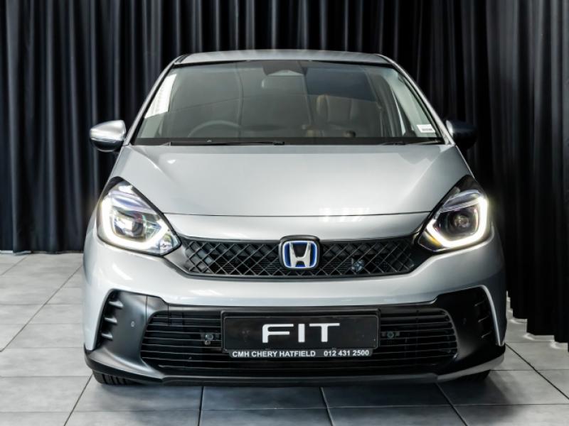 Honda Fit Fit 1.5 Hybrid e.HEV
