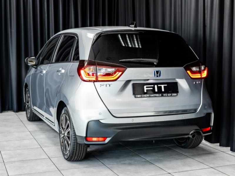 Honda Fit Fit 1.5 Hybrid e.HEV