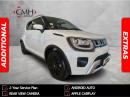 Thumbnail Suzuki Ignis 1.2 GLX manual