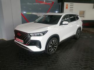 Chery Tiggo 8 1.5T CSH Plug-In Hybrid Apex