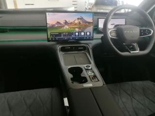 Chery Tiggo 8 1.5T CSH Plug-In Hybrid Apex