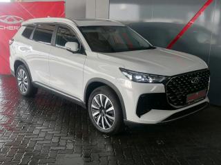 Chery Tiggo 8 1.5T CSH Plug-In Hybrid Apex