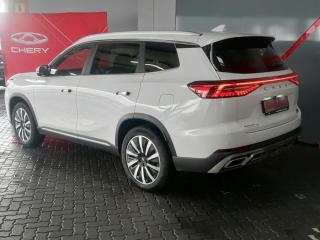 Chery Tiggo 8 1.5T CSH Plug-In Hybrid Apex