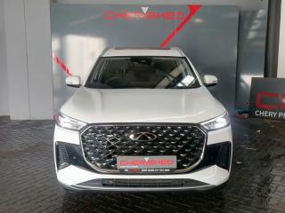 Chery Tiggo 8 1.5T CSH Plug-In Hybrid Apex