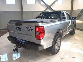 Ford Ranger 2.0 SiT single cab XL auto
