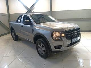 Ford Ranger 2.0 SiT single cab XL auto