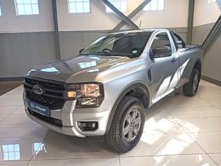 Ford Ranger 2.0 SiT single cab XL auto