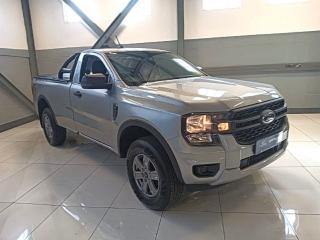 Ford Ranger 2.0 SiT single cab XL auto