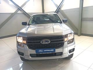 Ford Ranger 2.0 SiT single cab XL auto