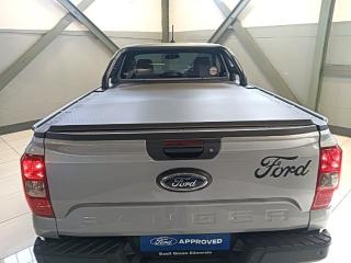 Ford Ranger 2.0 SiT single cab XL auto