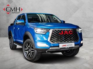 JAC T8 2.0CTI double cab Lux