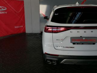 Chery Tiggo 8 Pro Max 2.0TGDI 390T Executive